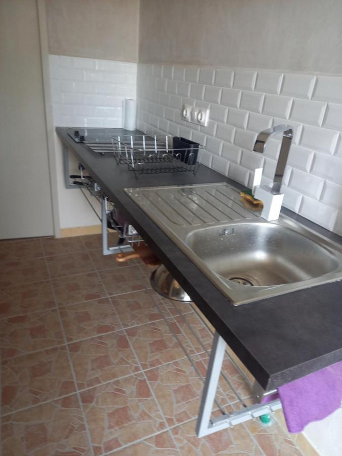 Veloft Vakantiehuis Villebernier